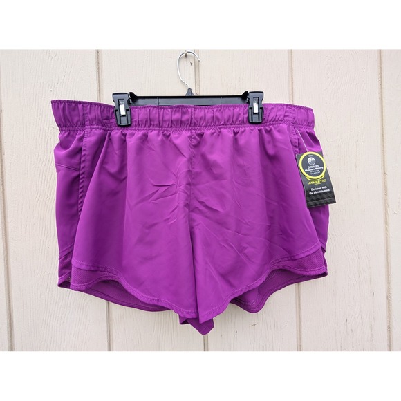 Athletic Works Running Shorts Moisture Wicking Athletic Core XXL‎ - Picture 1 of 5